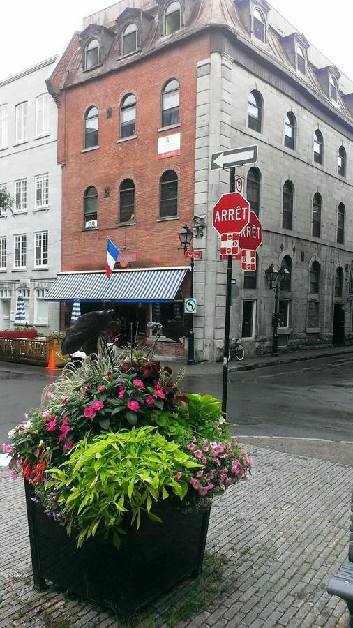 Auberge Alternative Montréal Exterior foto