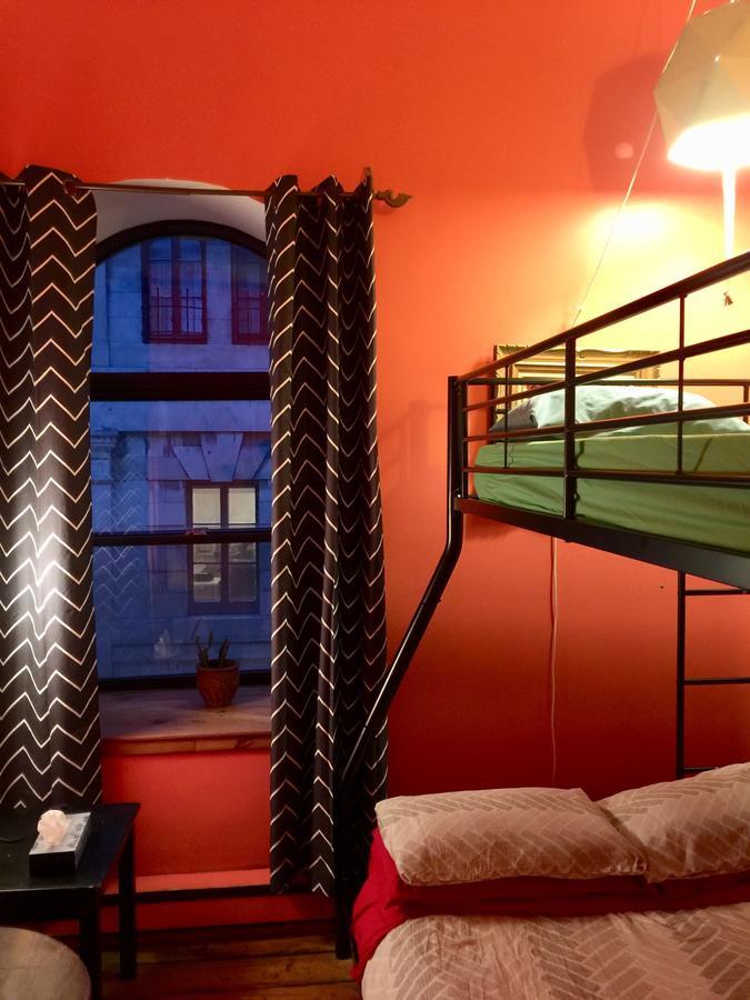 Auberge Alternative Montréal Exterior foto
