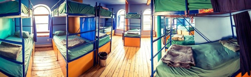 Auberge Alternative Montréal Exterior foto